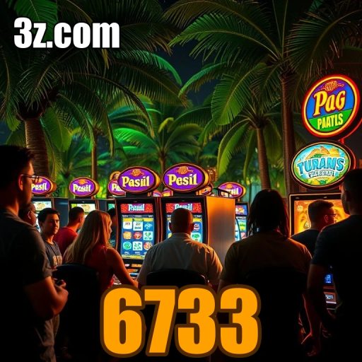 A Comunidade Vibrante do 6733: Conexão e Jogos em Um Só Lugar